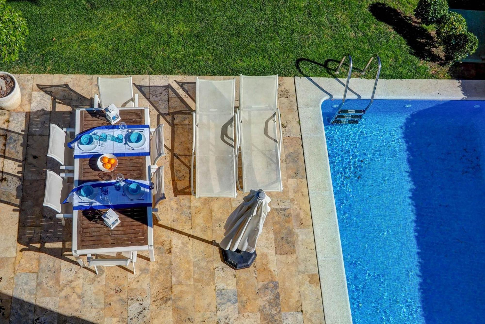 Sunset House By Hello Homes Sitges Kültér fotó
