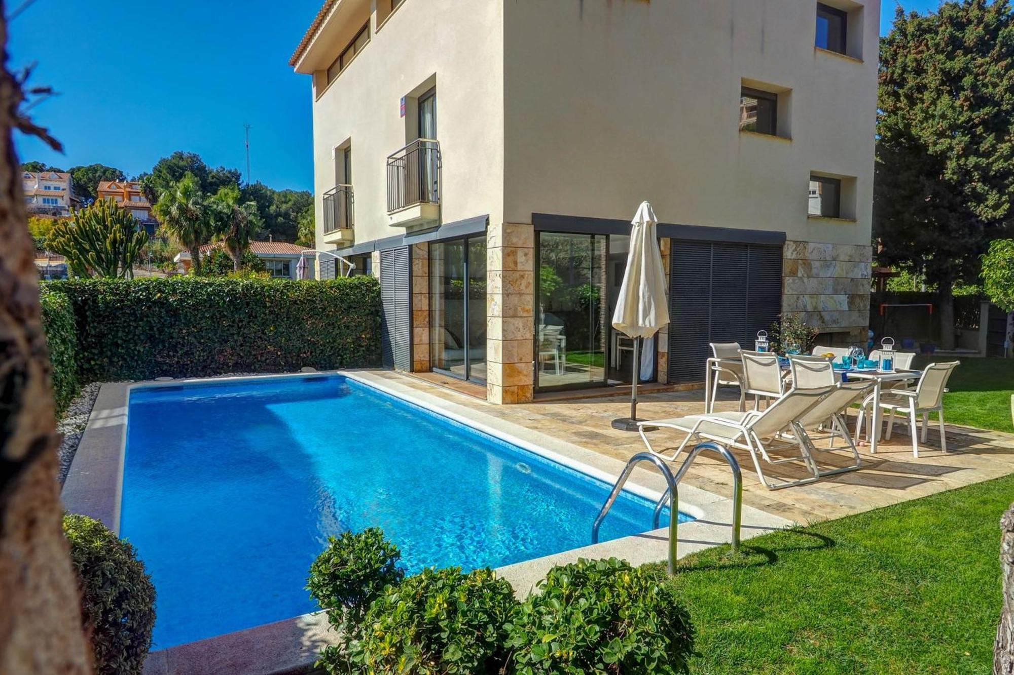 Sunset House By Hello Homes Sitges Kültér fotó